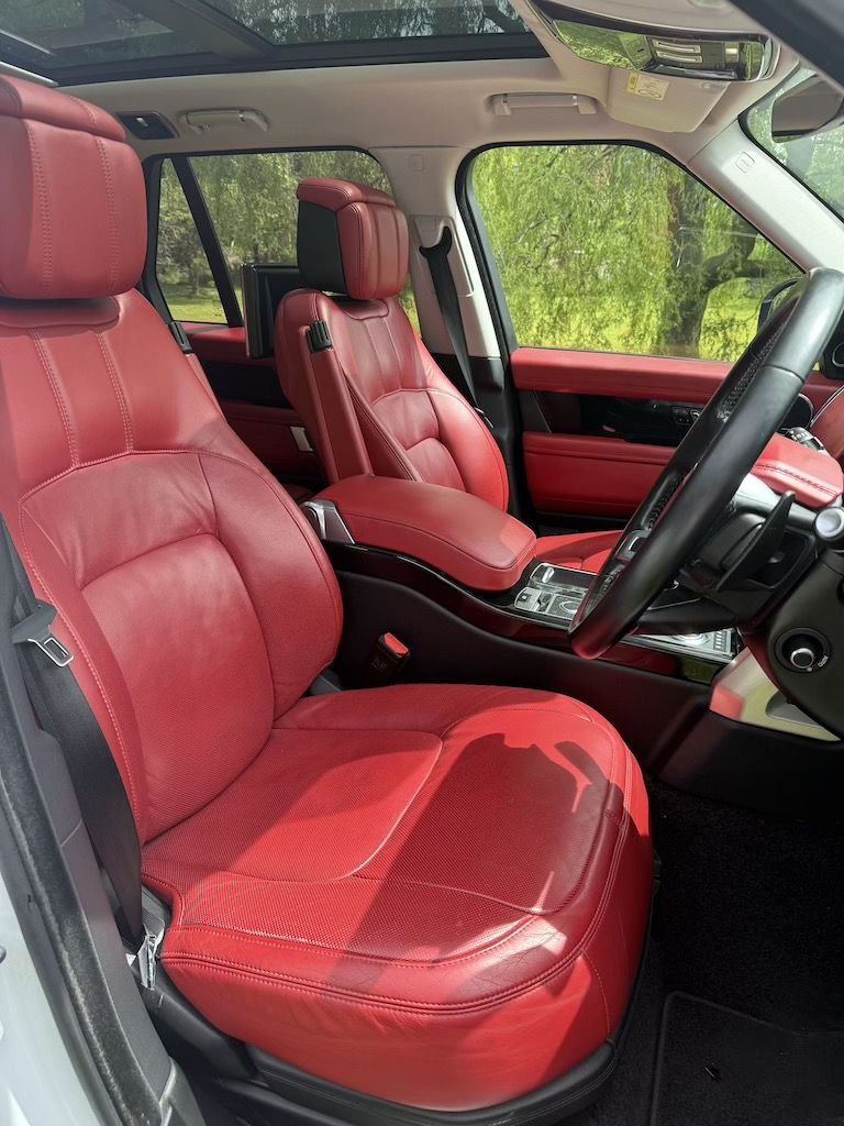 Used Land Rover Range Rover 2018 for sale - 77332915: Photo 13