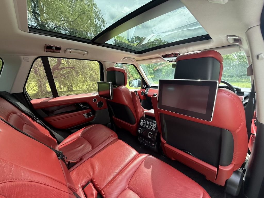 Used Land Rover Range Rover 2018 for sale - 77332915: Photo 15