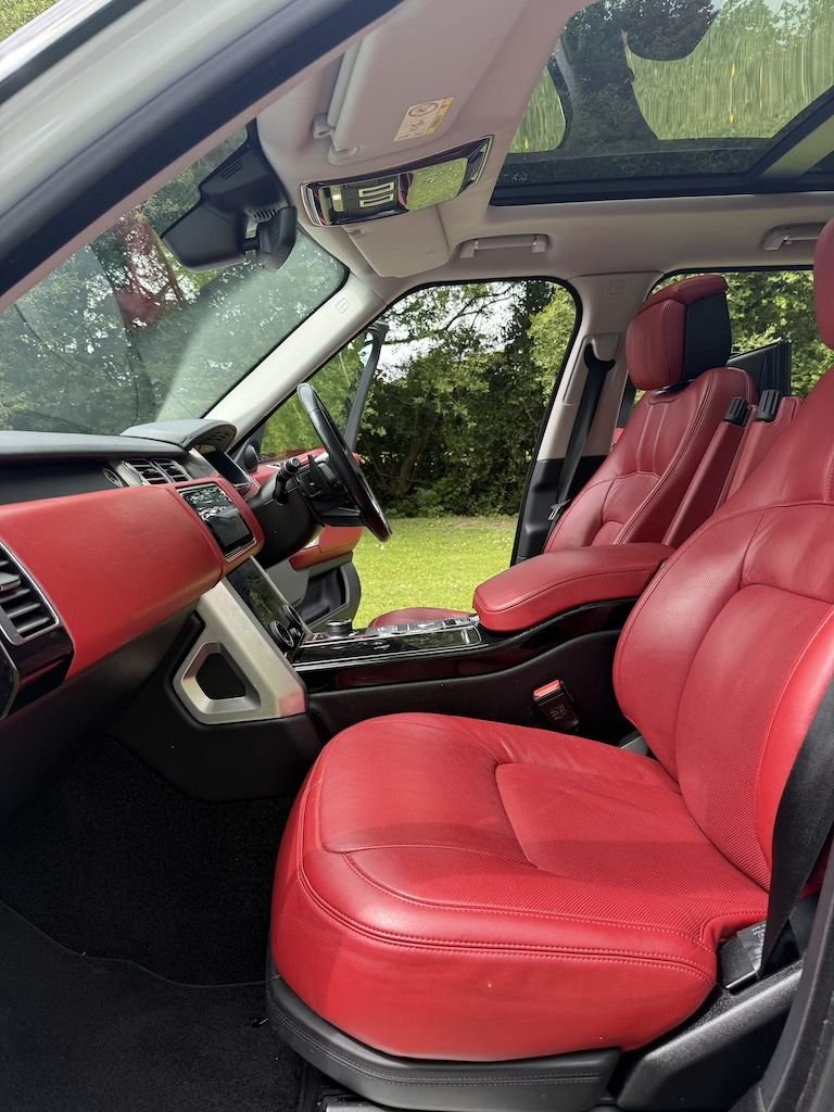 Used Land Rover Range Rover 2018 for sale - 77332915: Photo 16