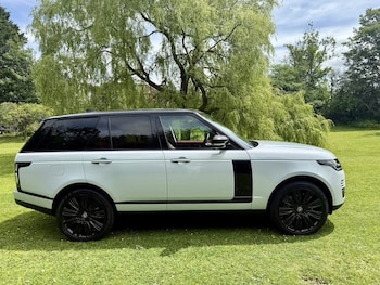 Used Land Rover Range Rover 2018 for sale - 77332915: Photo