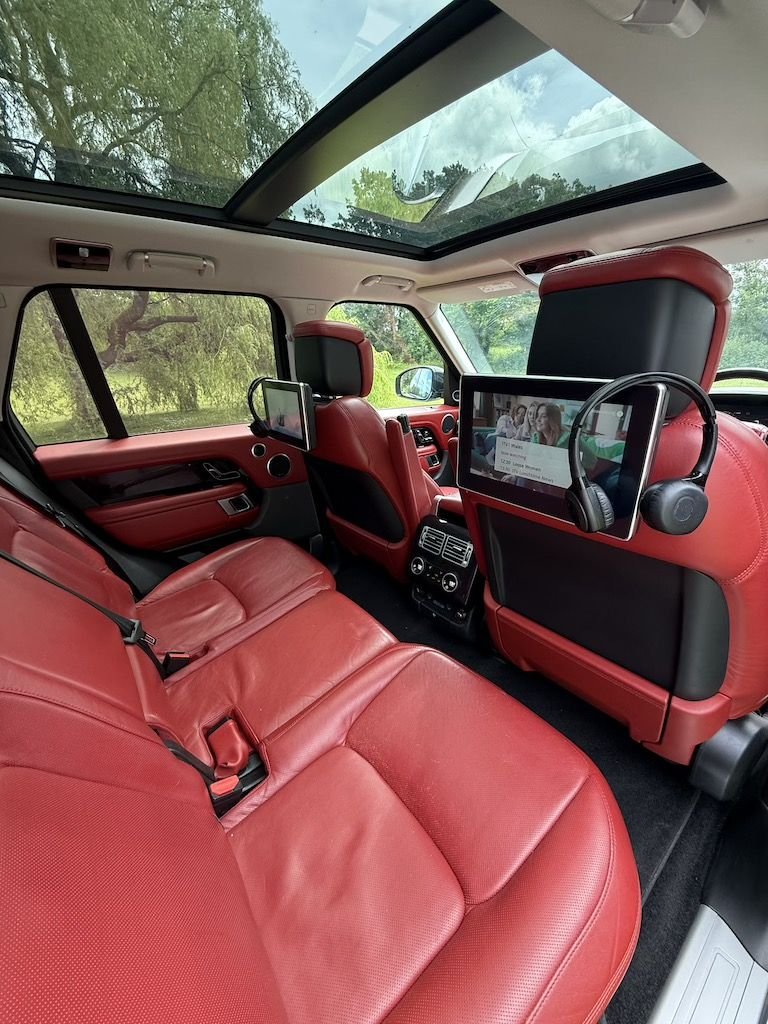 Used Land Rover Range Rover 2018 for sale - 77332915: Photo 22