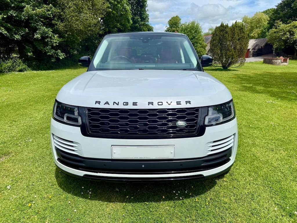Used Land Rover Range Rover 2018 for sale - 77332915: Photo 3