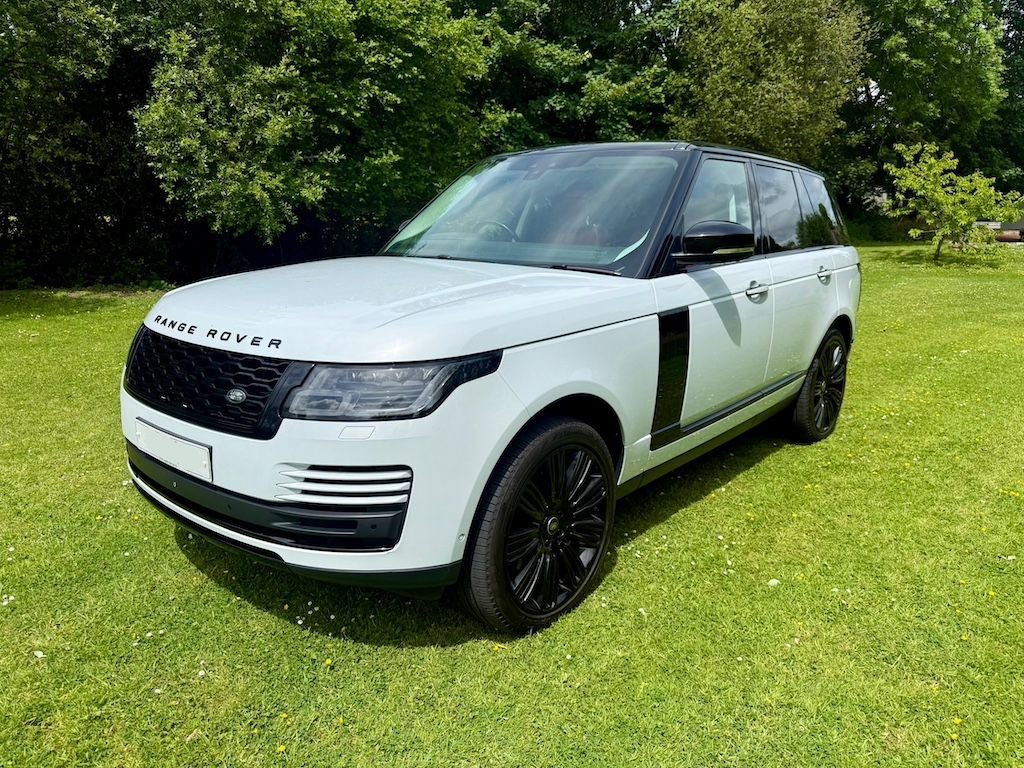 Used Land Rover Range Rover 2018 for sale - 77332915: Photo 4