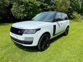 Used Land Rover Range Rover 2018 for sale - 77332915: Photo