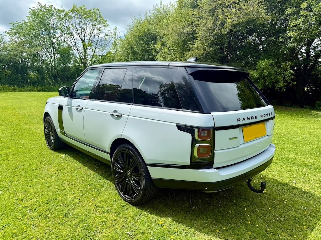 Used Land Rover Range Rover 2018 for sale - 77332915: Photo 6