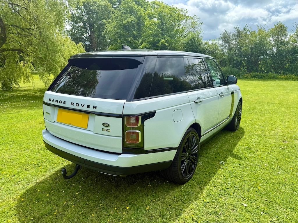 Used Land Rover Range Rover 2018 for sale - 77332915: Photo 8