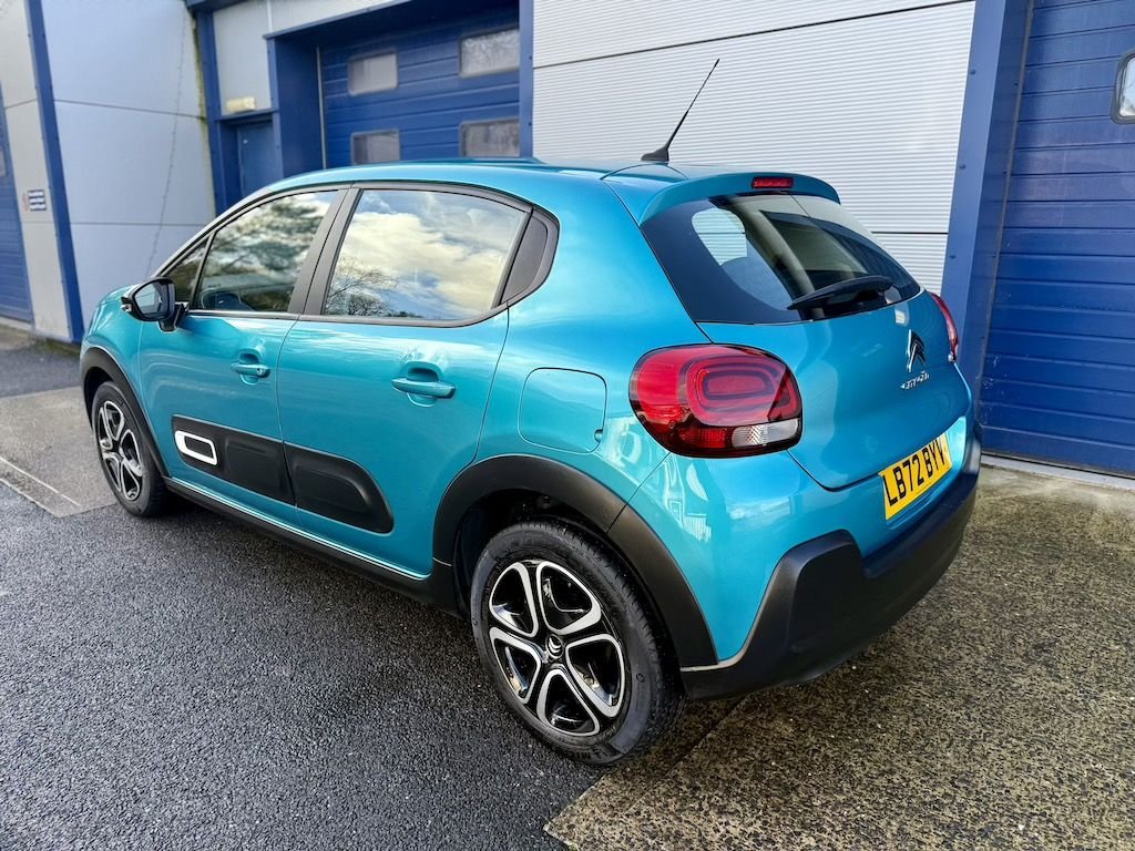 Used Citroen C3 2022 for sale - 77056403: Photo 11