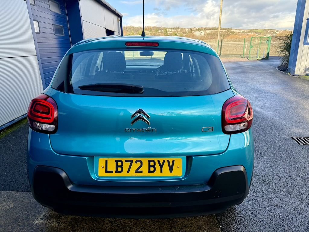 Used Citroen C3 2022 for sale - 77056403: Photo 12