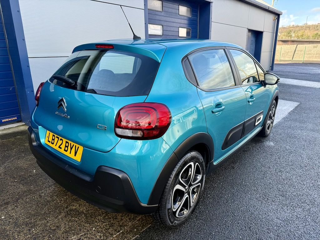 Used Citroen C3 2022 for sale - 77056403: Photo 13