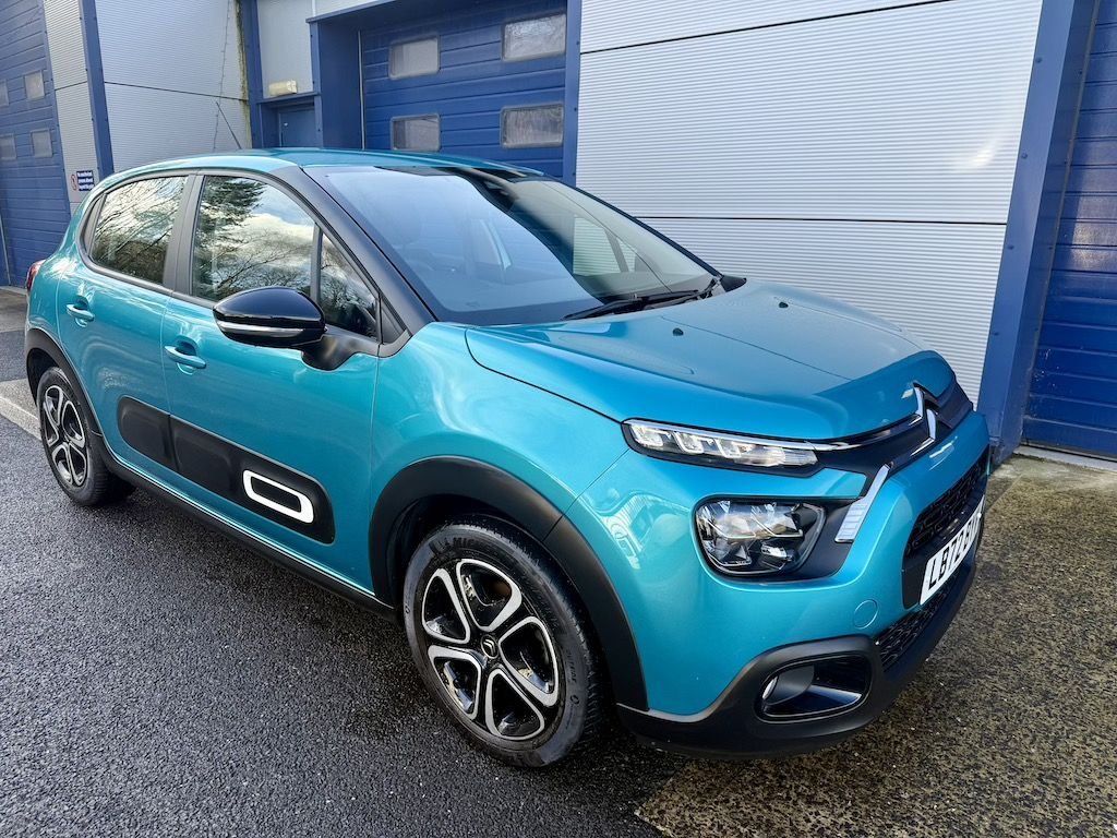 Used Citroen C3 2022 for sale - 77056403: Photo 2