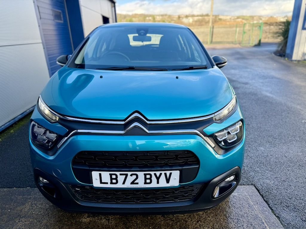 Used Citroen C3 2022 for sale - 77056403: Photo 3