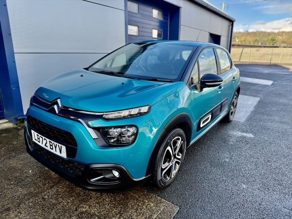 Used Citroen C3 2022 for sale - 77056403: Photo 4