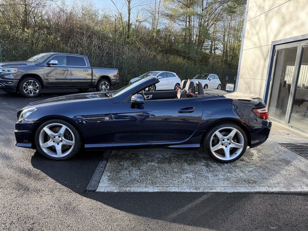 Used Mercedes-Benz SLK 2015 for sale - 76632360: Photo 10