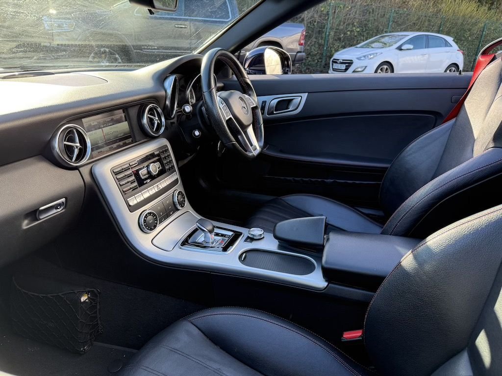 Used Mercedes-Benz SLK 2015 for sale - 76632360: Photo 12