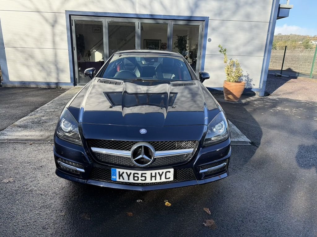 Used Mercedes-Benz SLK 2015 for sale - 76632360: Photo 17
