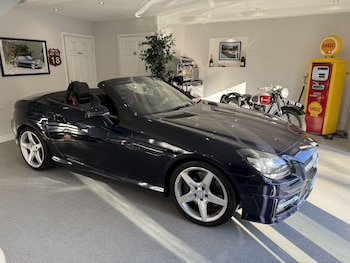 Used Mercedes-Benz SLK 2015 for sale - 76632360: Photo