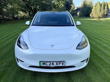 Used Tesla Model Y 2024 for sale - 79722913: Photo