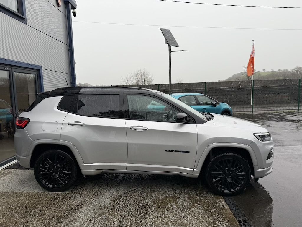 Used Jeep Compass 2023 for sale - 77056367: Photo 1