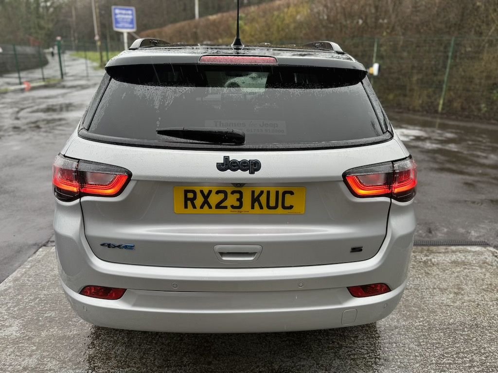 Used Jeep Compass 2023 for sale - 77056367: Photo 12