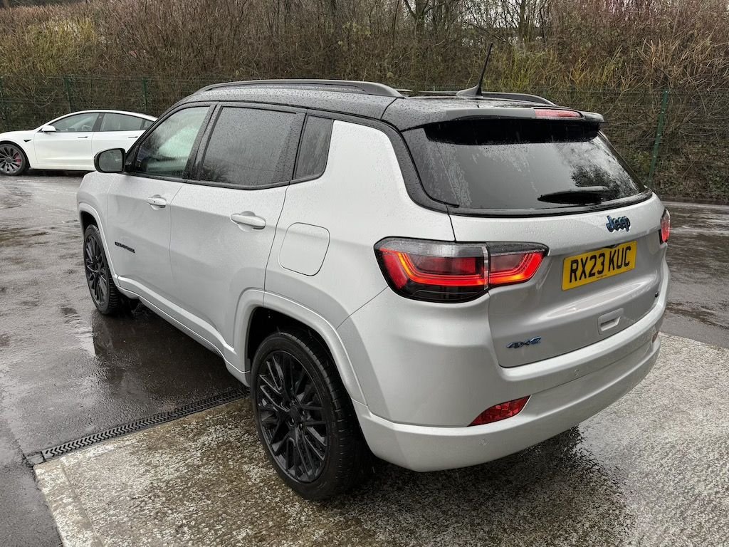 Used Jeep Compass 2023 for sale - 77056367: Photo 13