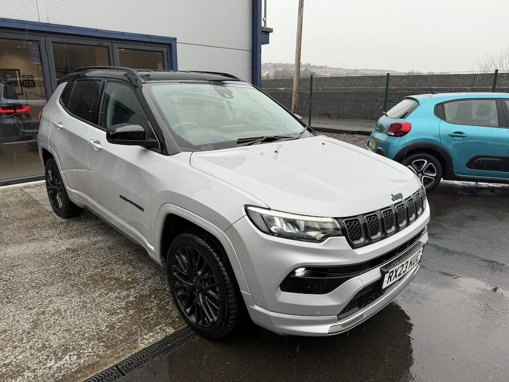 Used Jeep Compass 2023 for sale - 77056367: Photo 2