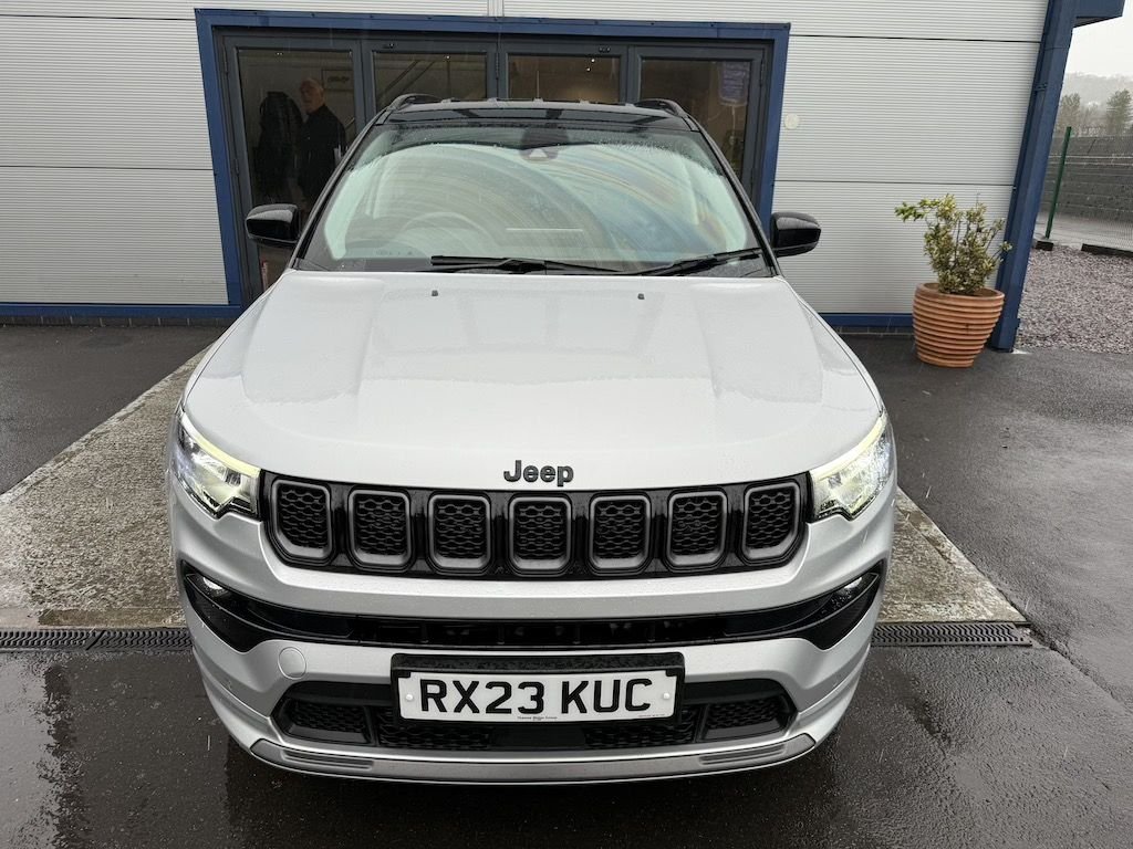 Used Jeep Compass 2023 for sale - 77056367: Photo 3