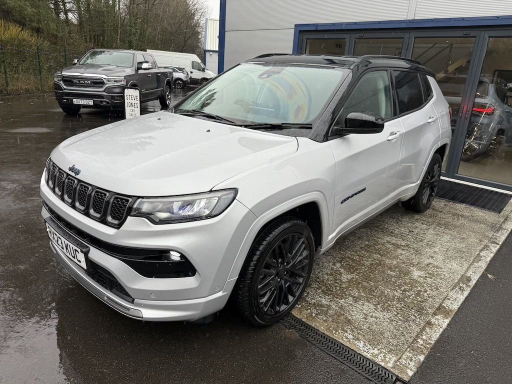 Used Jeep Compass 2023 for sale - 77056367: Photo 4