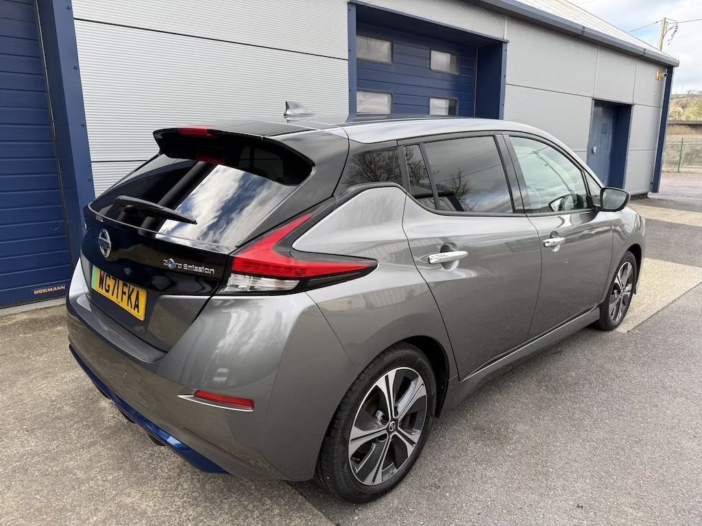Used Nissan Leaf 2021 for sale - 77880274: Photo 11