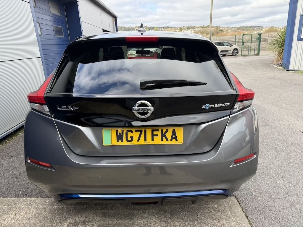 Used Nissan Leaf 2021 for sale - 77880274: Photo 12