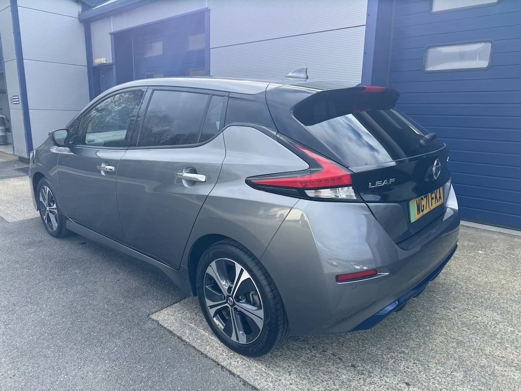 Used Nissan Leaf 2021 for sale - 77880274: Photo 13