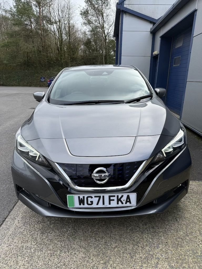 Used Nissan Leaf 2021 for sale - 77880274: Photo 14