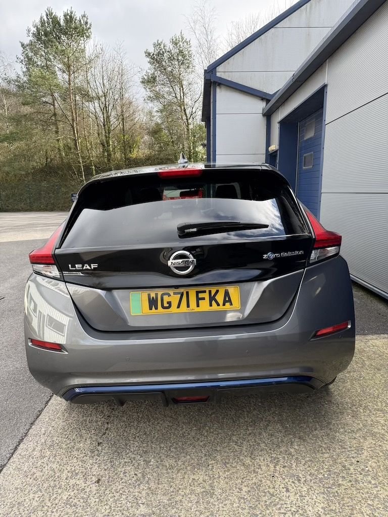 Used Nissan Leaf 2021 for sale - 77880274: Photo 15