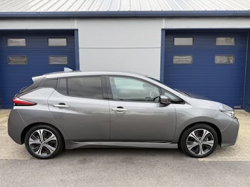 Nissan Leaf feature image