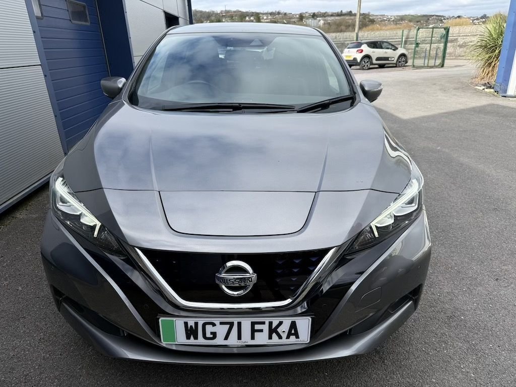 Used Nissan Leaf 2021 for sale - 77880274: Photo 3