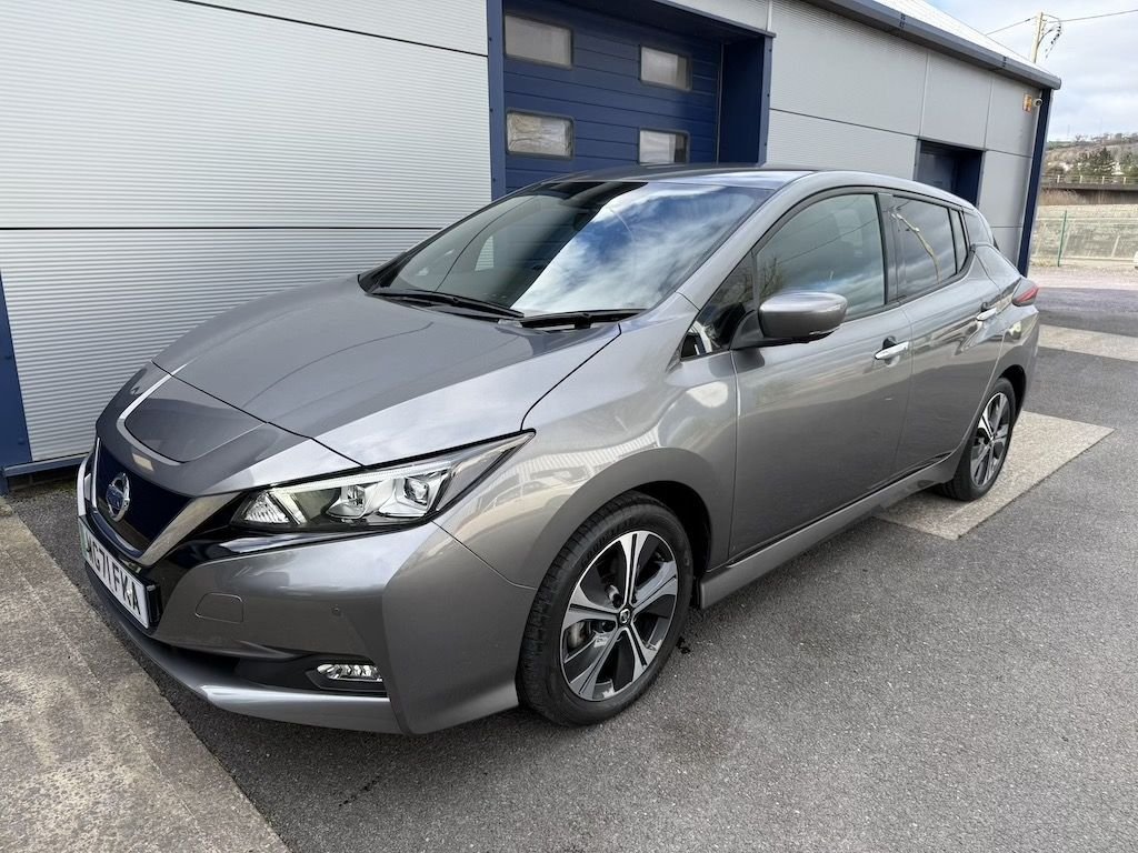 Used Nissan Leaf 2021 for sale - 77880274: Photo 4