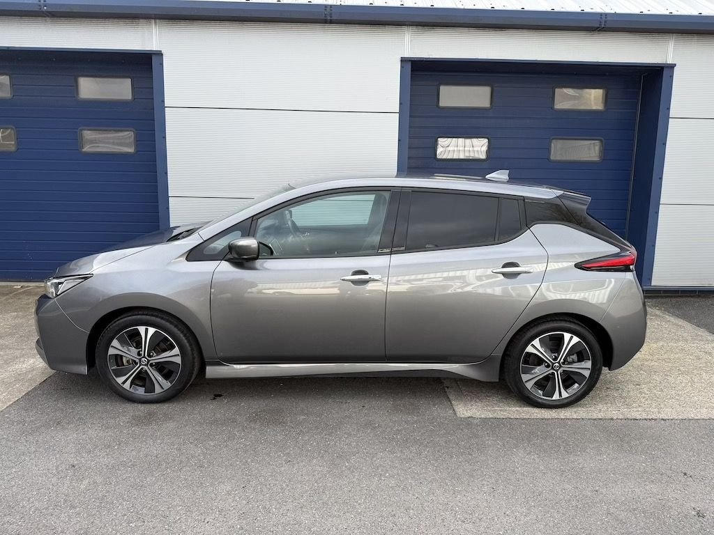 Used Nissan Leaf 2021 for sale - 77880274: Photo 5