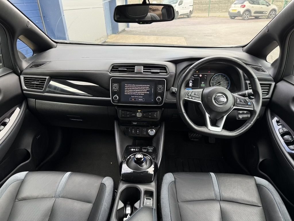 Used Nissan Leaf 2021 for sale - 77880274: Photo 6