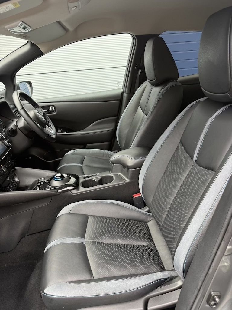 Used Nissan Leaf 2021 for sale - 77880274: Photo 7