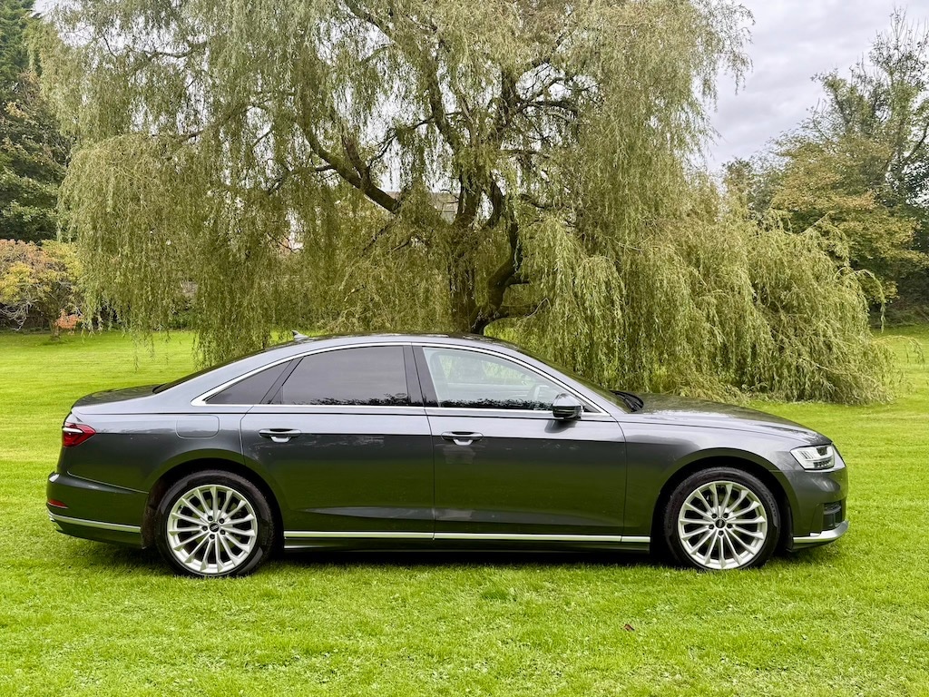 Used Audi A8 2021 for sale - 76115582: Photo 1