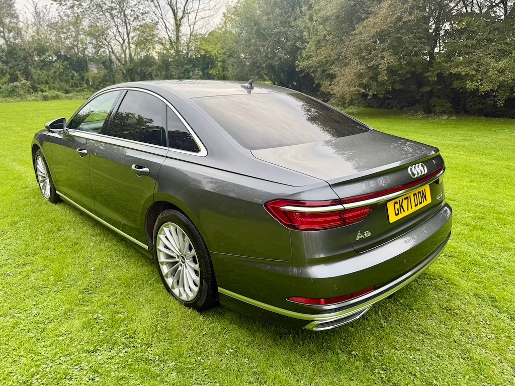 Used Audi A8 2021 for sale - 76115582: Photo 10