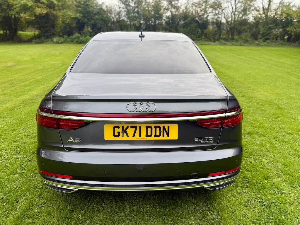 Used Audi A8 2021 for sale - 76115582: Photo 11