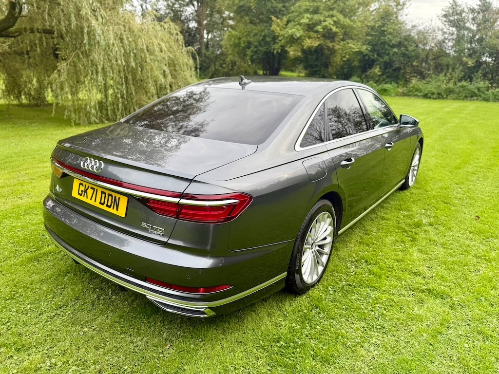 Used Audi A8 2021 for sale - 76115582: Photo 12