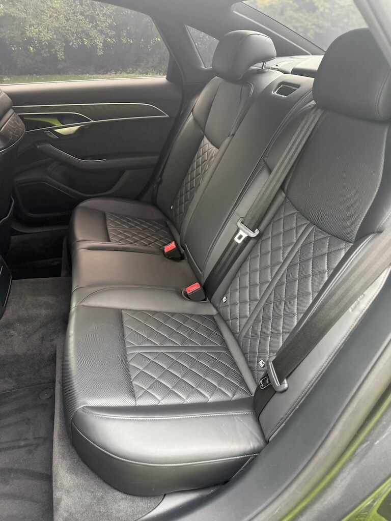 Used Audi A8 2021 for sale - 76115582: Photo 14