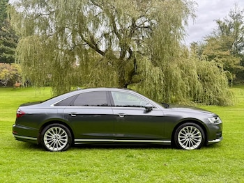 2021 (71) - 50 TDI Quattro S Line 4dr Tiptronic