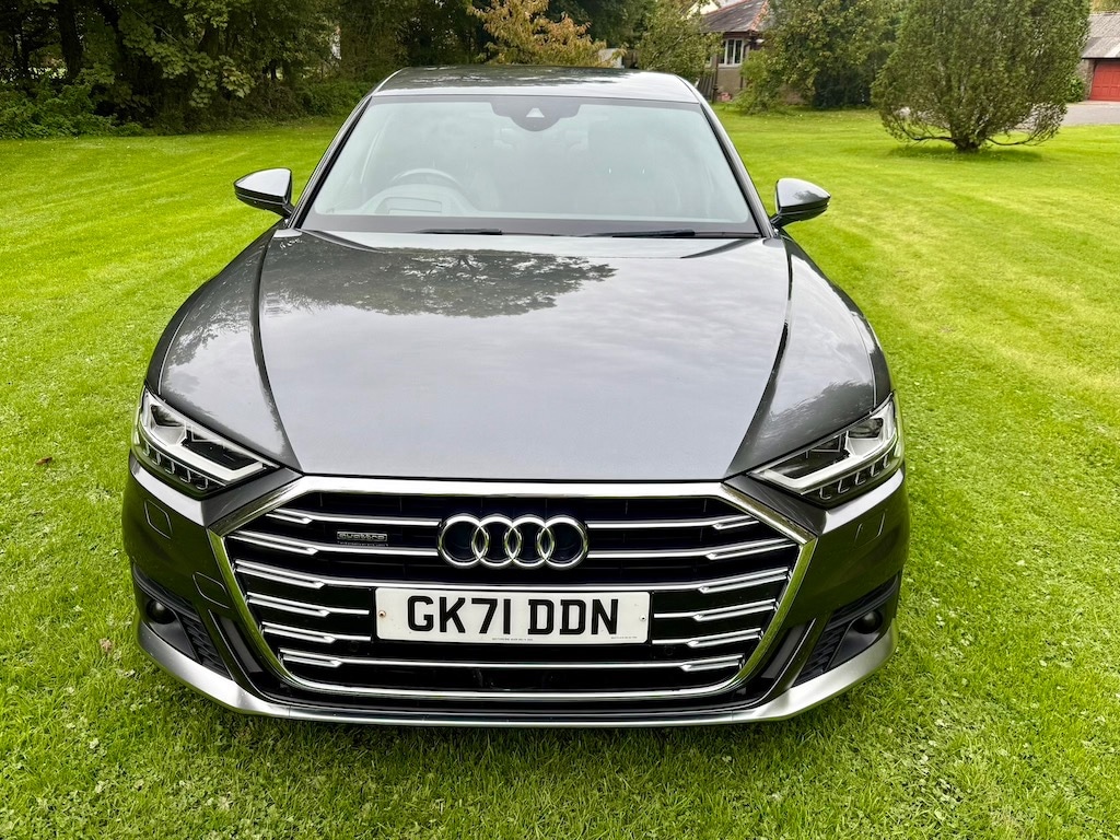 Used Audi A8 2021 for sale - 76115582: Photo 3
