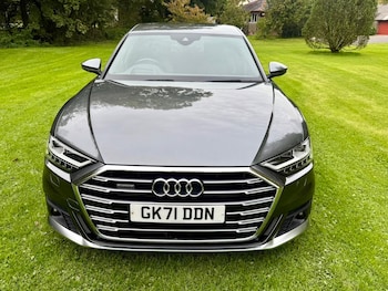 Used Audi A8 2021 for sale - 76115582: Photo 3