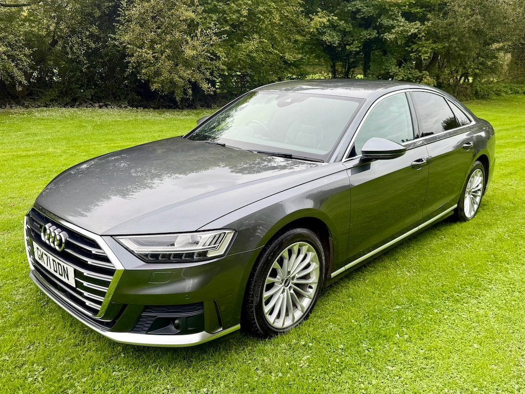 Used Audi A8 2021 for sale - 76115582: Photo 4