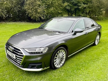 Used Audi A8 2021 for sale - 76115582: Photo 4