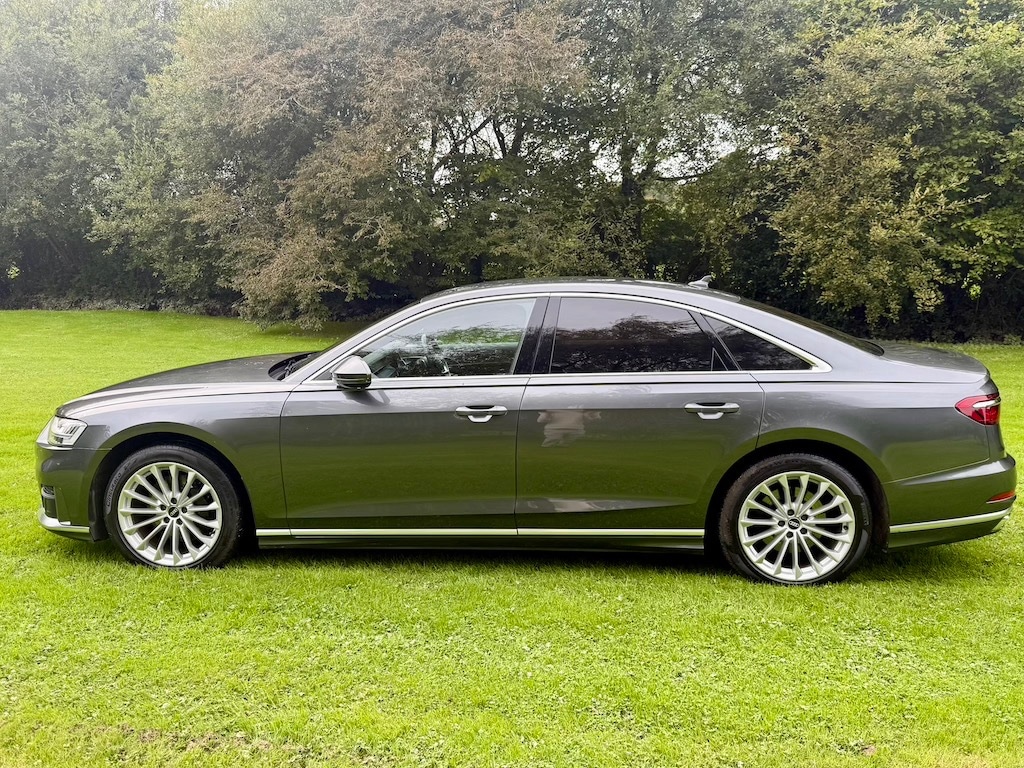 Used Audi A8 2021 for sale - 76115582: Photo 5