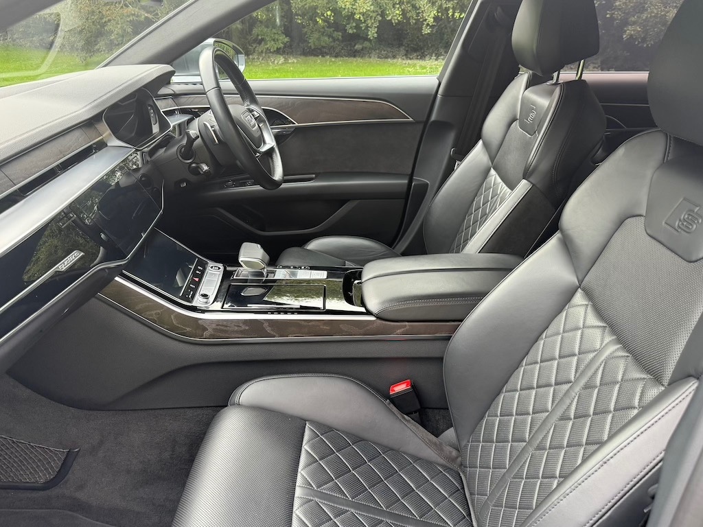 Used Audi A8 2021 for sale - 76115582: Photo 6